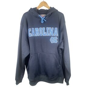 Foot Locker UNC North Carolina Tar Heels Hoodie Mens 3XL Navy Blue Carolina NC